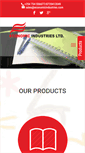 Mobile Screenshot of economicindustries.com